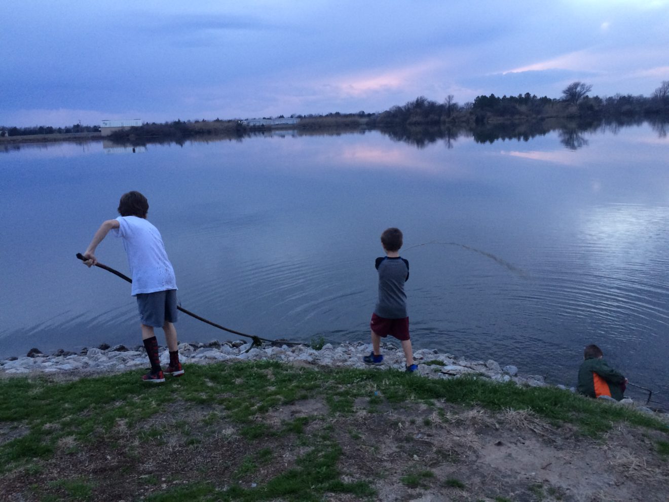 Parks in Ennis Texas Up For Adventure