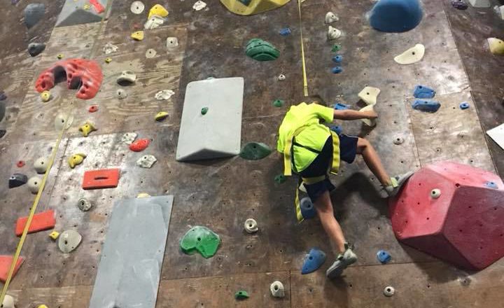 Rock Climbing Gym in Dallas Texas