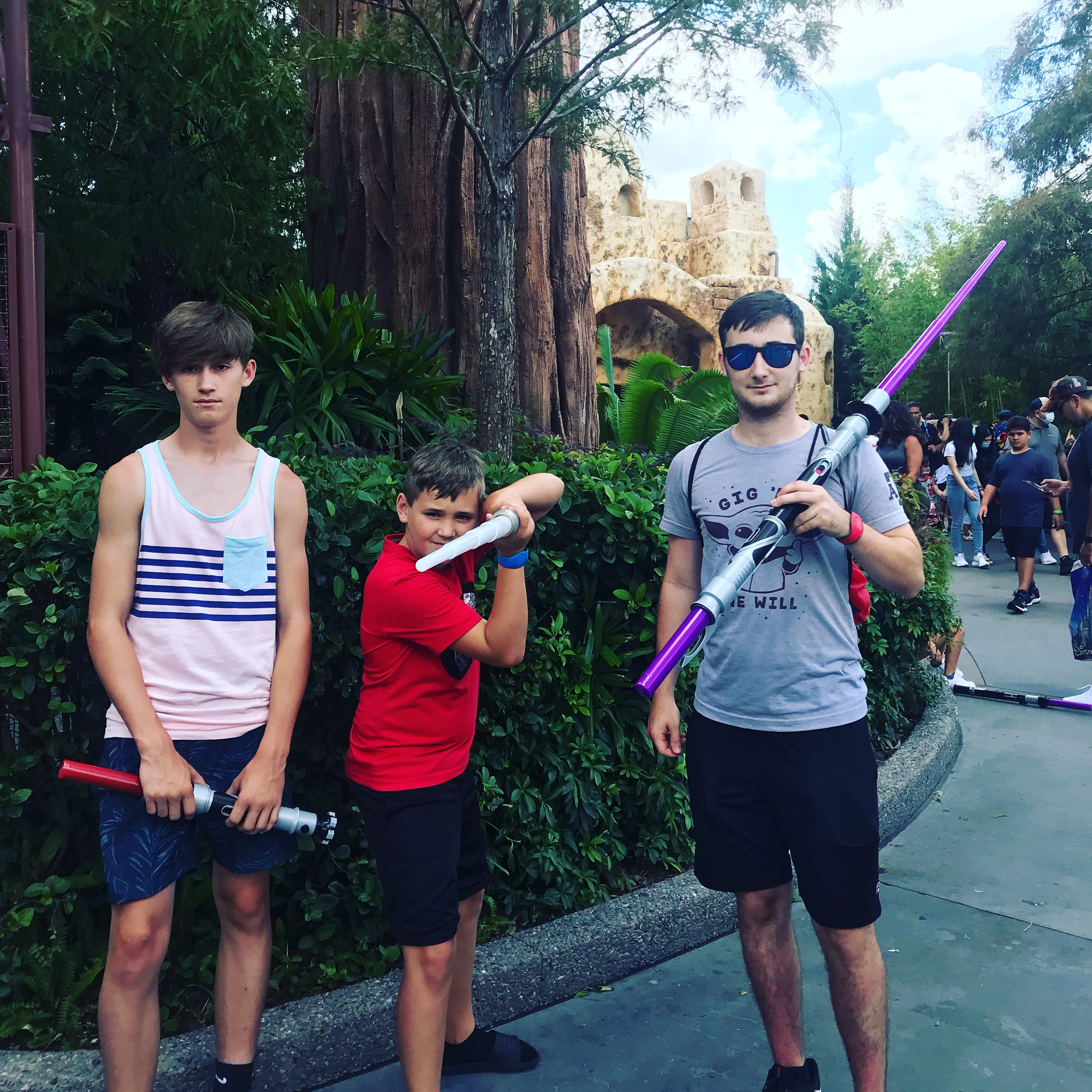 Disney World and Universal Studios Florida Experience Part 1. Tickets and Road Trip.